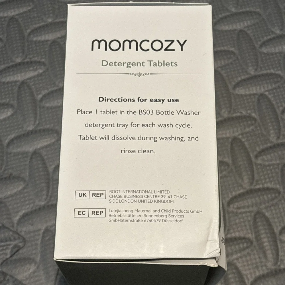 Momcozy Official‎ Washing Block for Momcozy Kleanpal Pro Baby Bottle Washer, 120
